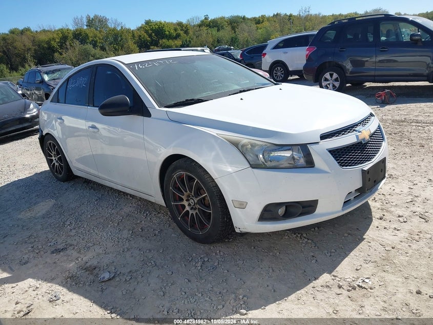 2012 CHEVROLET CRUZE LS | 1G1PC5SH6C7299780 | UPCARS