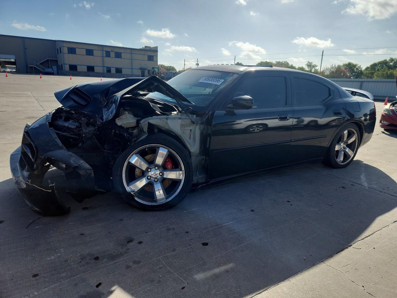 2006 DODGE CHARGER SRT-8 | 2B3LA73W16H513170 | UPCARS
