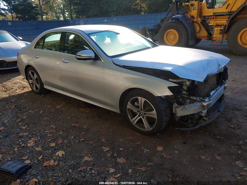 2019 MERCEDES-BENZ E 300 4MATIC | WDDZF4KBXKA648668 | UPCARS