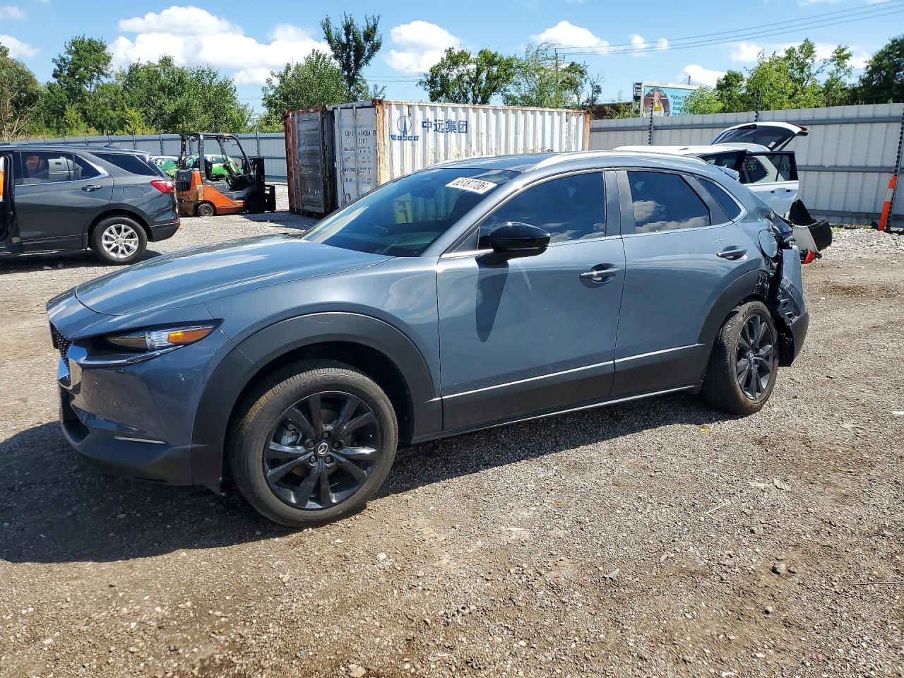 2024 MAZDA CX30 PREFERRED | 3MVDMBCM5RM681667 | UPCARS
