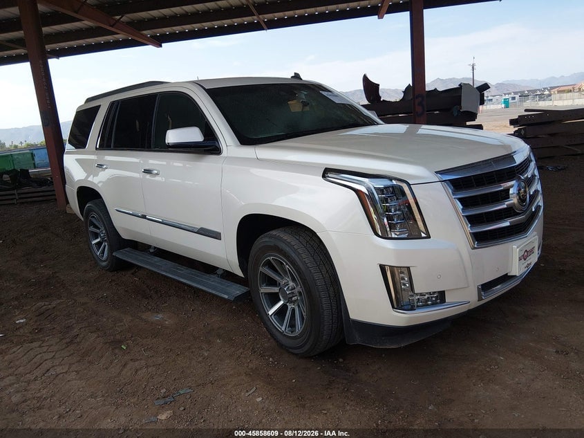 2015 CADILLAC ESCALADE PREMIUM | 1GYS4CKJ1FR275704 | UPCARS