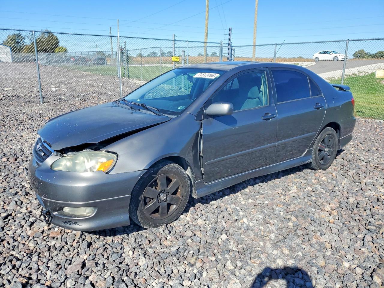 2008 TOYOTA COROLLA S | 2T1BR30E98C894058 | UPCARS