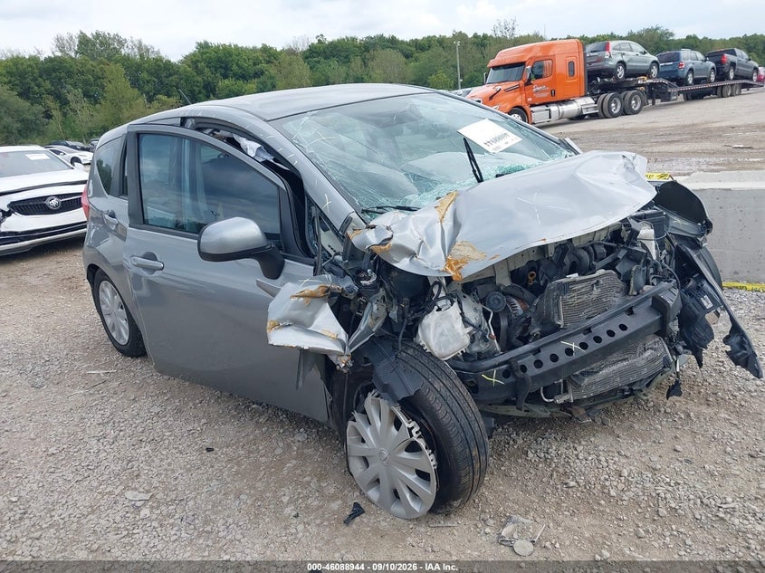 2014 NISSAN VERSA NOTE SV | 3N1CE2CP7EL372077 | UPCARS