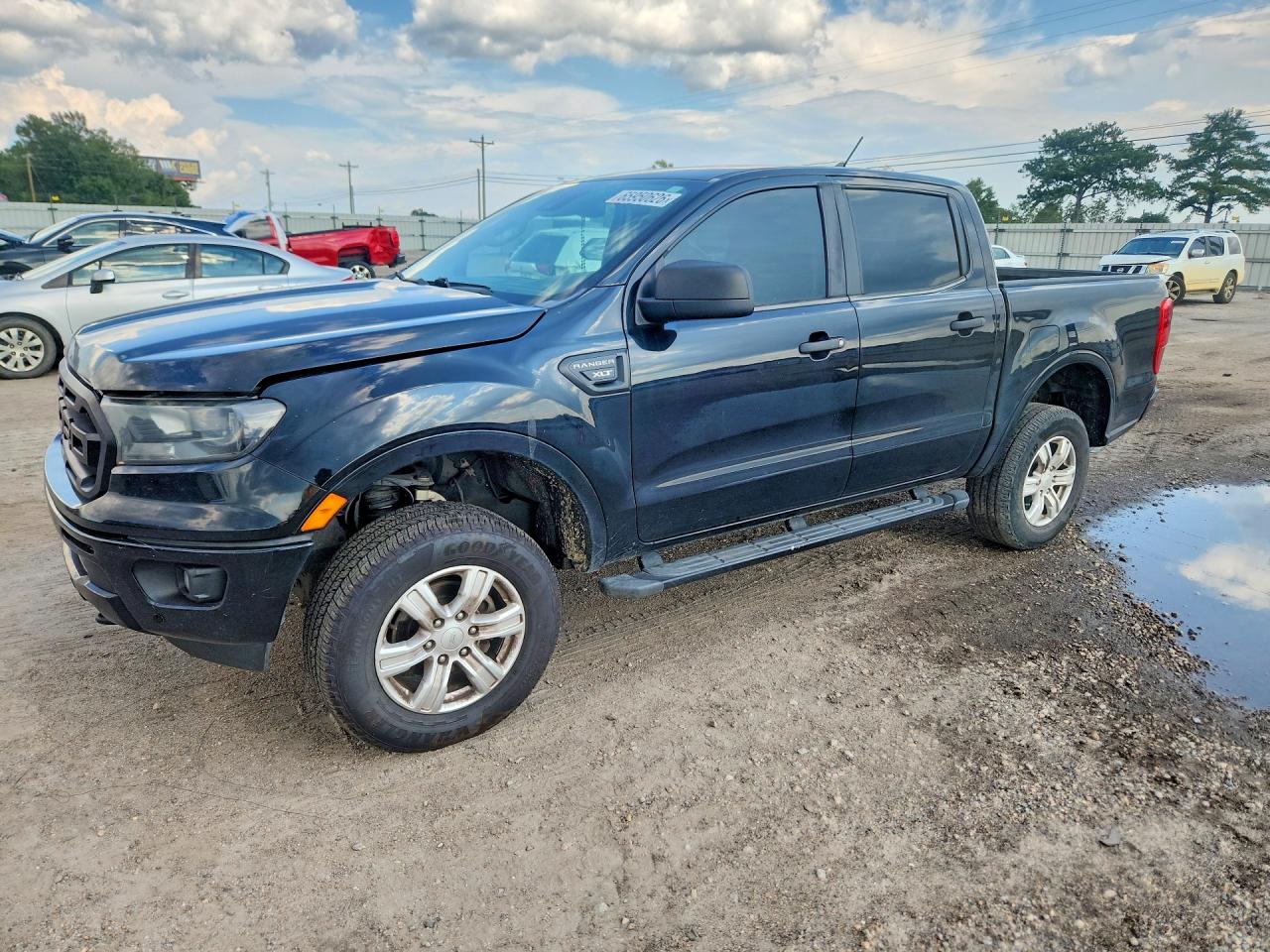 2019 FORD RANGER XL | 1FTER4EH7KLA26176 | UPCARS