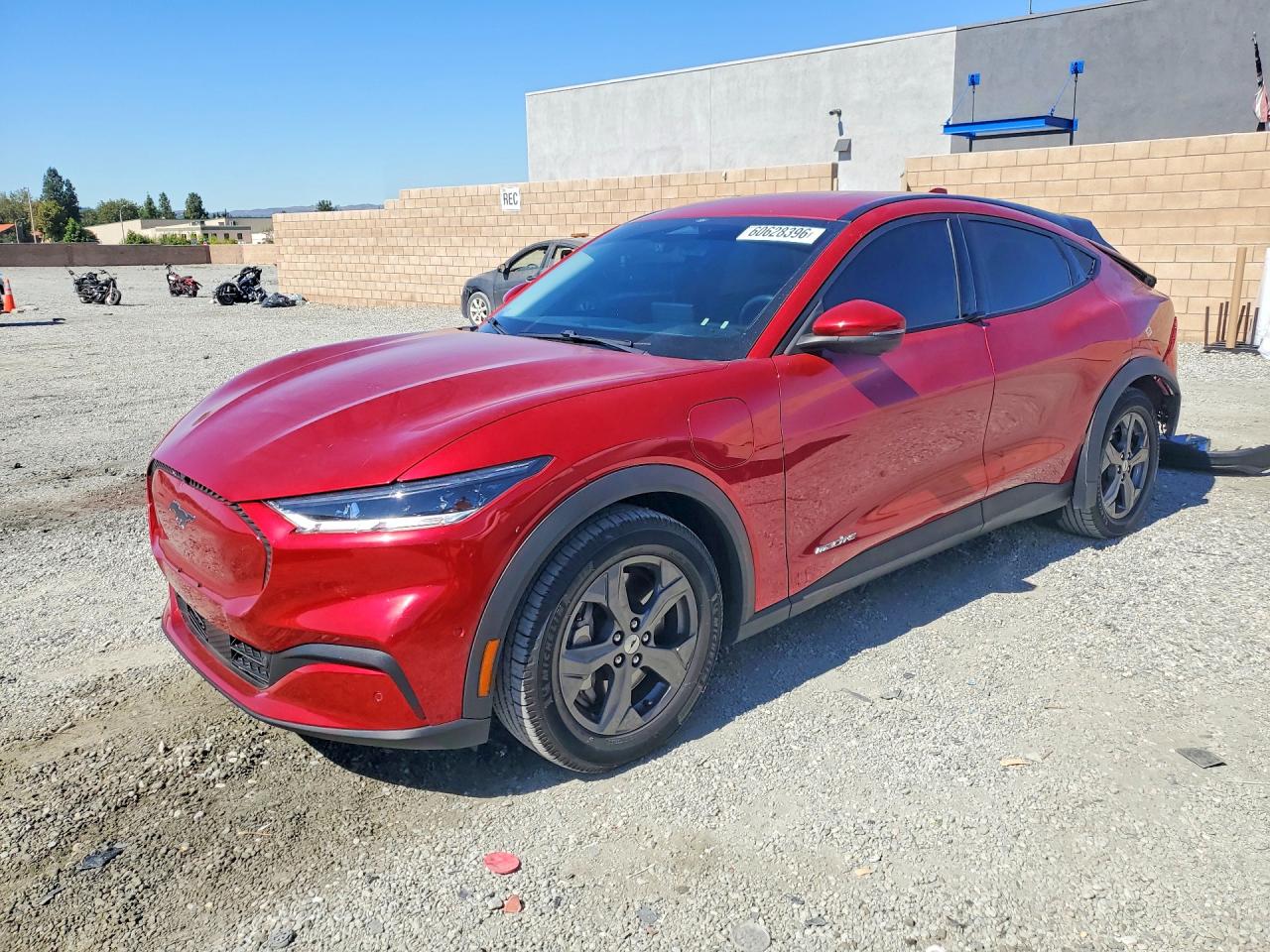 2022 FORD MUSTANG SELECT | 3FMTK1RM8NMA60451 | UPCARS