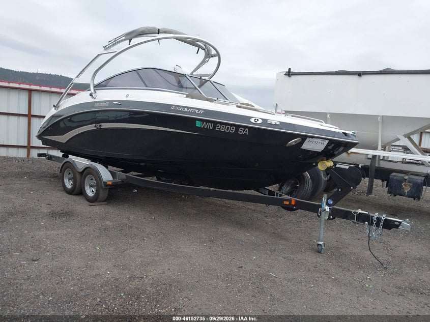 2012 YAMAHA PIGPR | 00000YAMCS481E212 | UPCARS