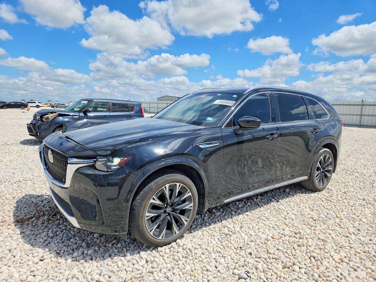 2024 MAZDA CX-90 PREMIUM | JM3KKDHC3R1182378 | UPCARS