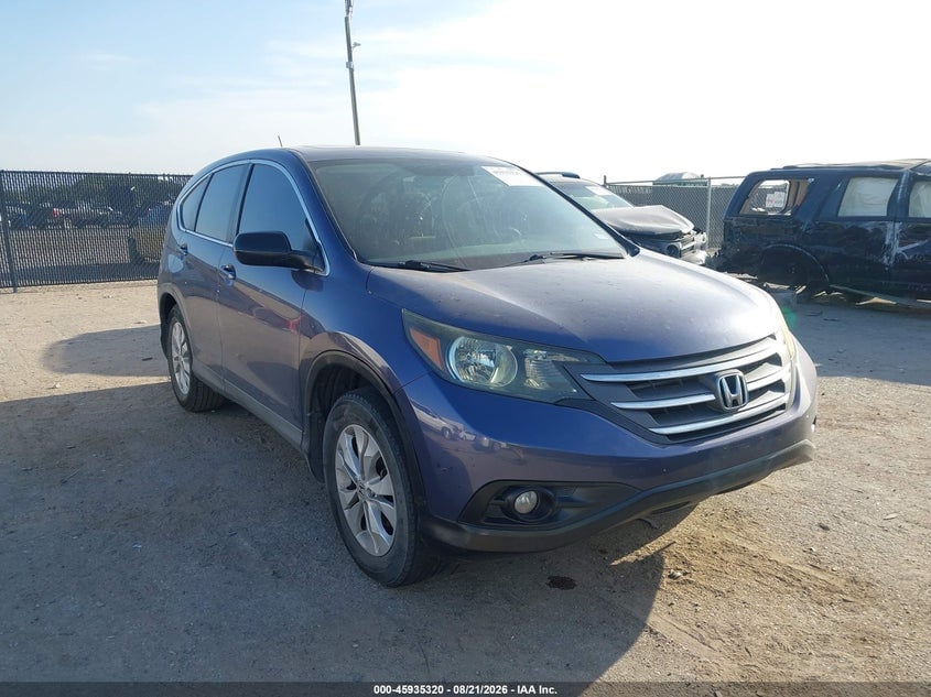 2012 HONDA CR-V EX | 5J6RM3H59CL009290 | UPCARS