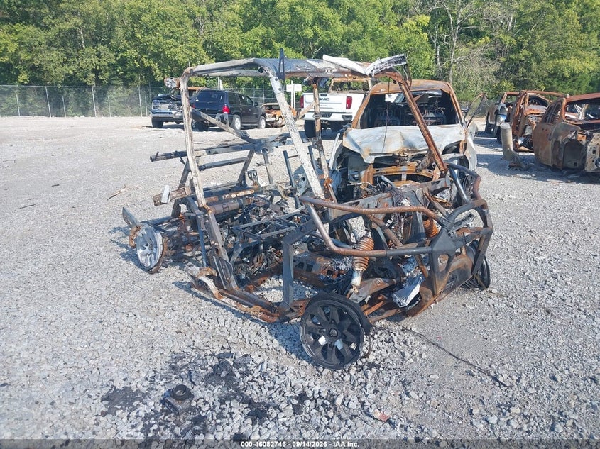 2024 CAN-AM DEFENDER LIMITED CAB HD10 | 3JBUVAX47RK008087 | UPCARS