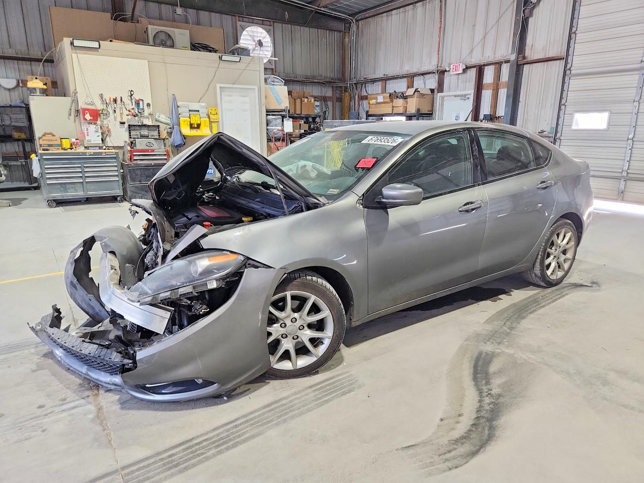 2013 DODGE DART SXT | 1C3CDFBH1DD329185 | UPCARS