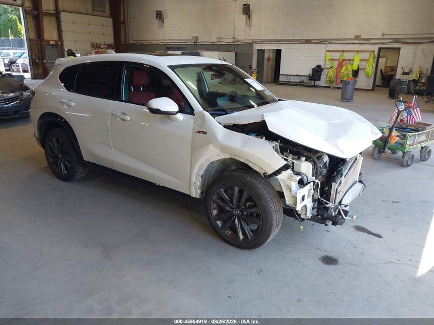 2025 ACURA ADX A-SPEC | 3HDSA2H57SM716135 | UPCARS