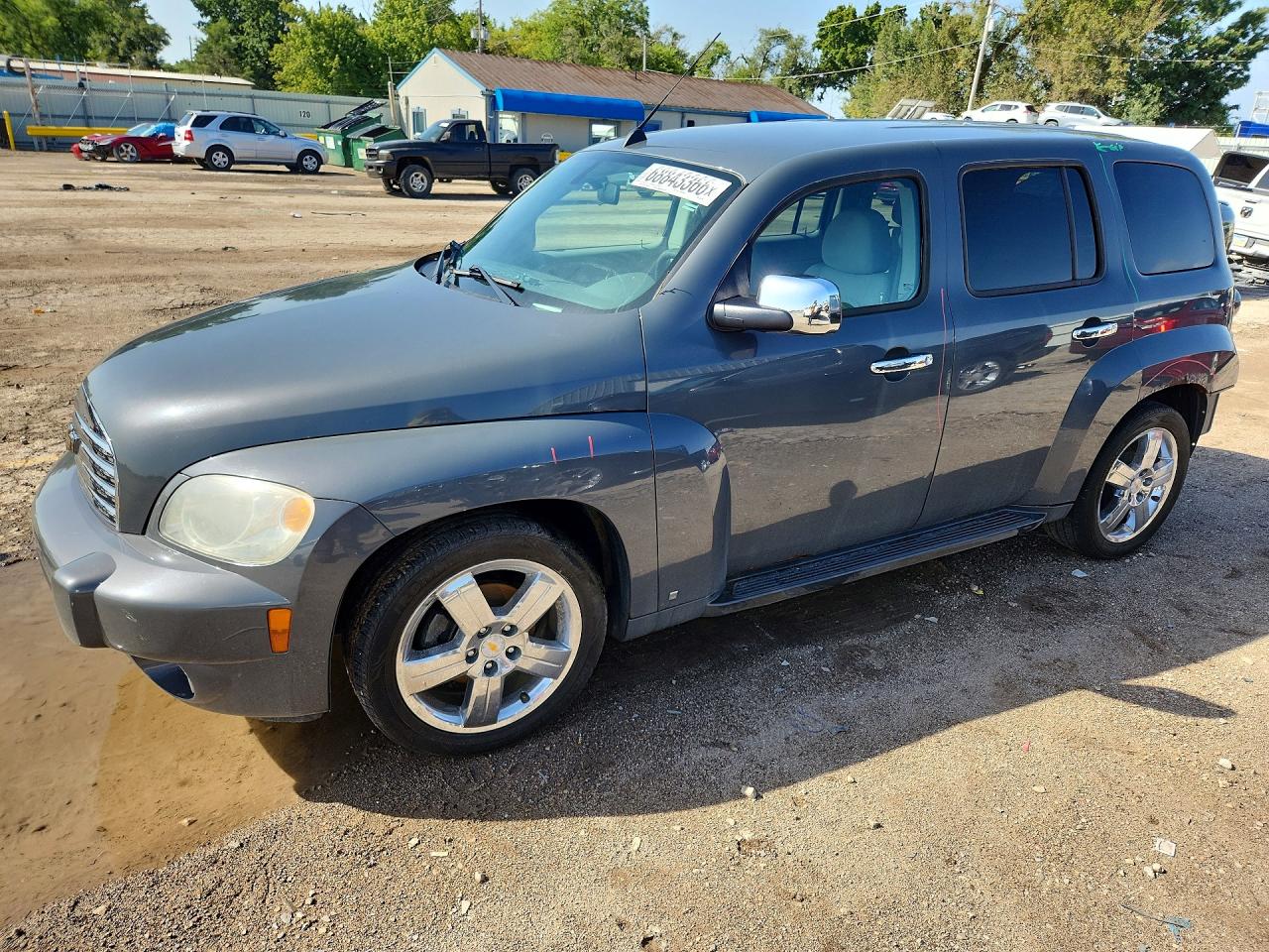 2009 CHEVROLET HHR LT | 3GNCA53V29S614169 | UPCARS