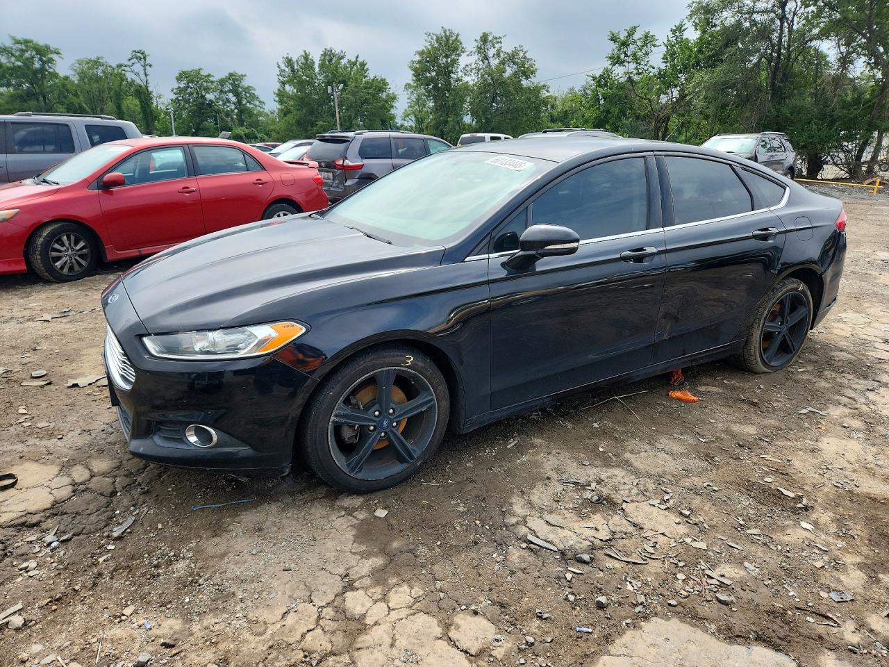 2016 FORD FUSION SE | 3FA6P0HD6GR275692 | UPCARS