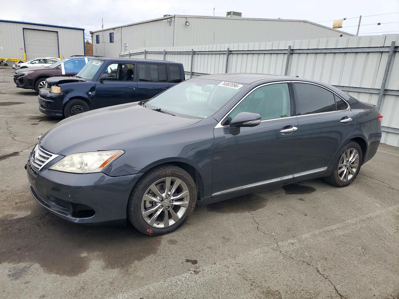 2011 LEXUS ES 350 | JTHBK1EG3B2445532 | UPCARS