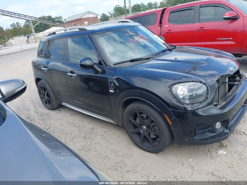 2019 MINI COUNTRYMAN COOPER S | WMZYT3C51K3E96045 | UPCARS