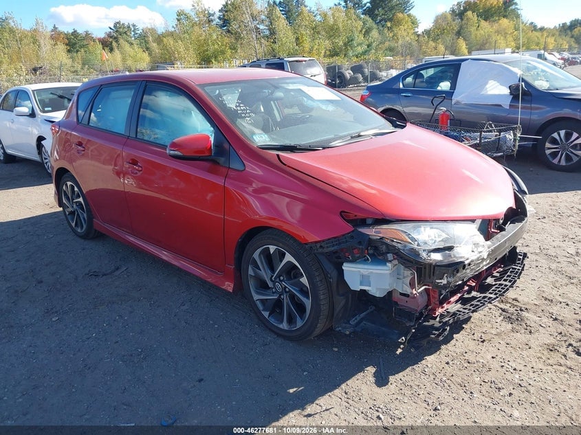 2016 SCION IM | JTNKARJE9GJ521397 | UPCARS