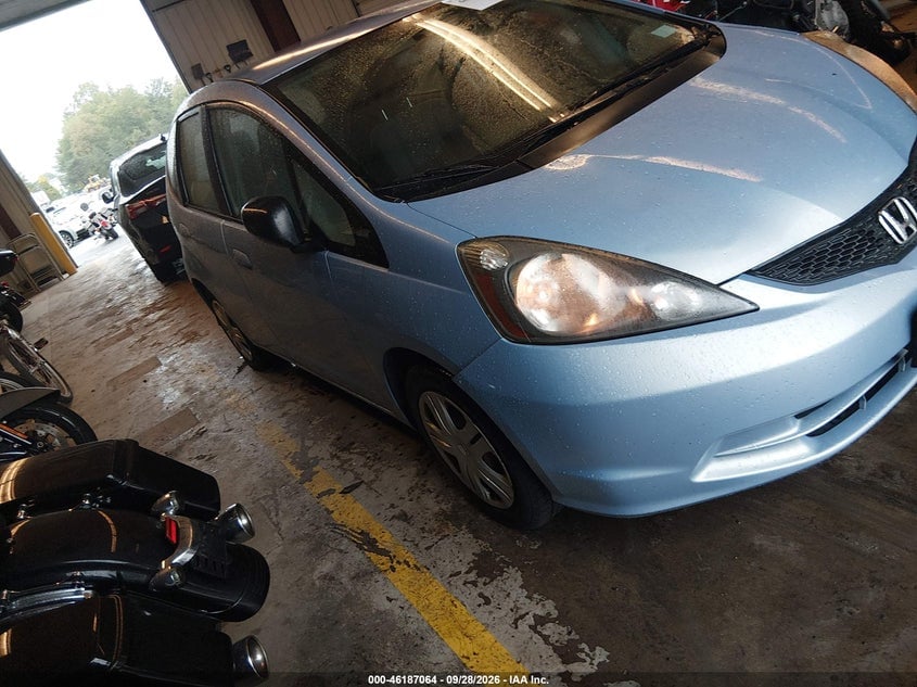 2010 HONDA FIT | JHMGE8H24AC037541 | UPCARS