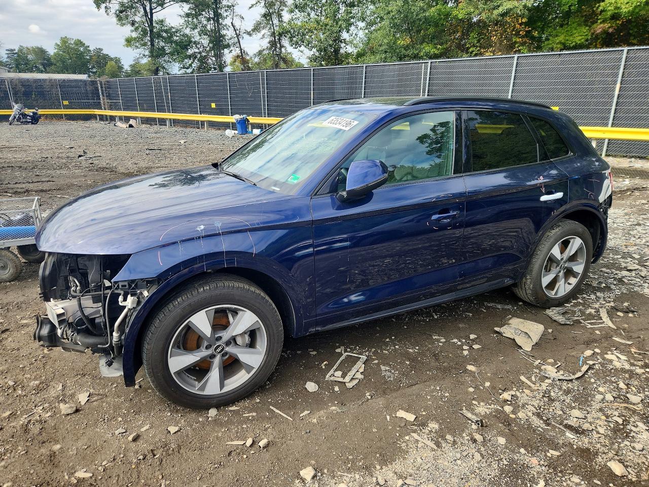 2020 AUDI Q5 PREMIUM | WA1ANAFYXL2121999 | UPCARS