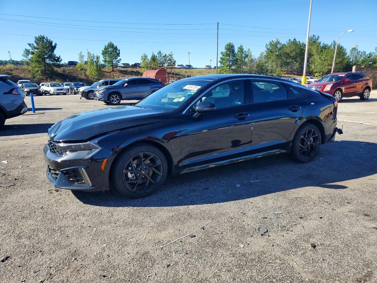 2026 KIA K5 GT LINE | KNAG64J78T5490823 | UPCARS