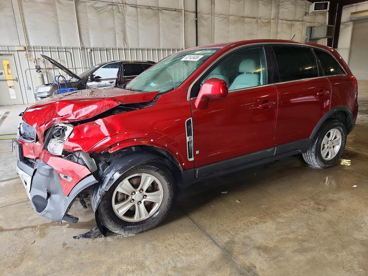 2008 SATURN VUE XE | 3GSCL33P98S662263 | UPCARS