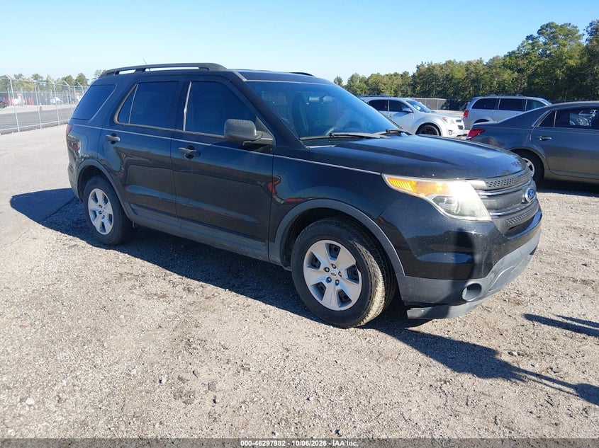 2013 FORD EXPLORER | 1FM5K7B84DGB11462 | UPCARS