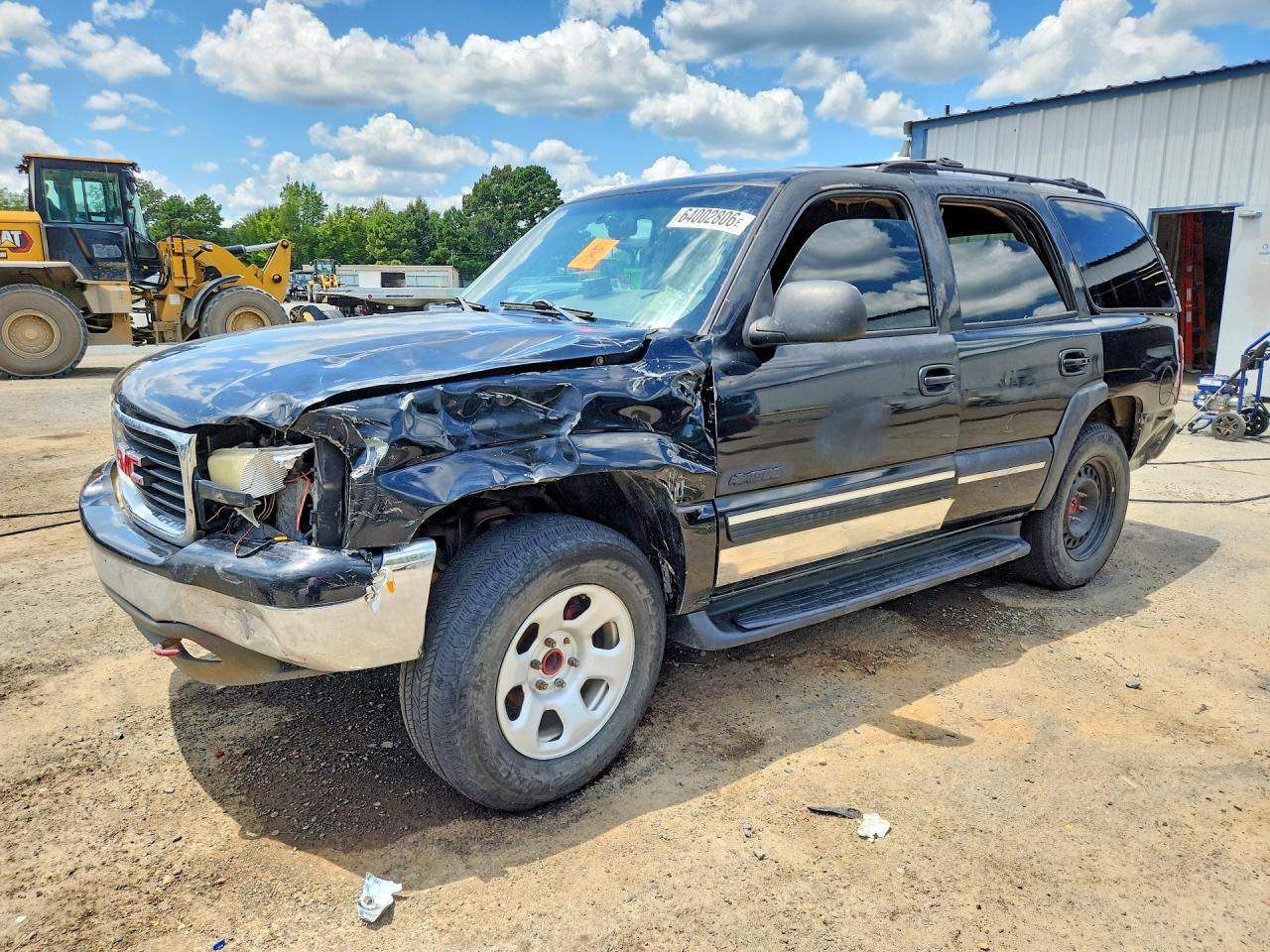 2002 GMC YUKON | 1GKEC13Z02R300542 | UPCARS