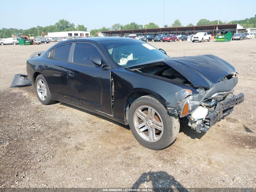 2011 DODGE CHARGER | 2B3CL3CG8BH511437 | UPCARS