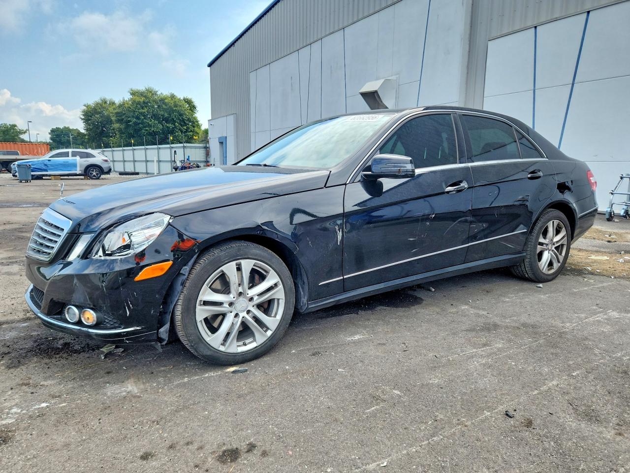 2010 MERCEDES-BENZ E-CLASS 350 | WDDHF5GBXAA213030 | UPCARS