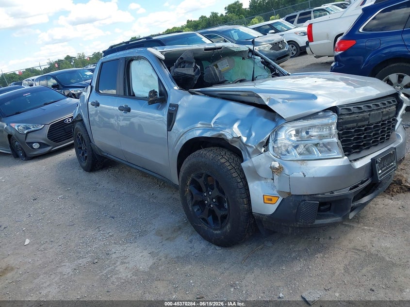 2022 FORD MAVERICK XLT | 3FTTW8F99NRA02837 | UPCARS