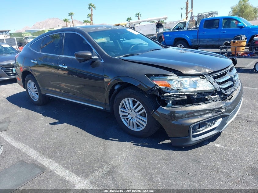 2013 HONDA CROSSTOUR EX-L | 5J6TF3H56DL002511 | UPCARS