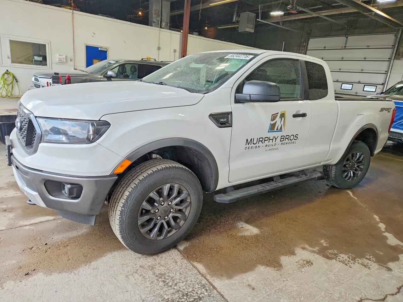 2020 FORD RANGER XL | 1FTER1FH2LLA38850 | UPCARS