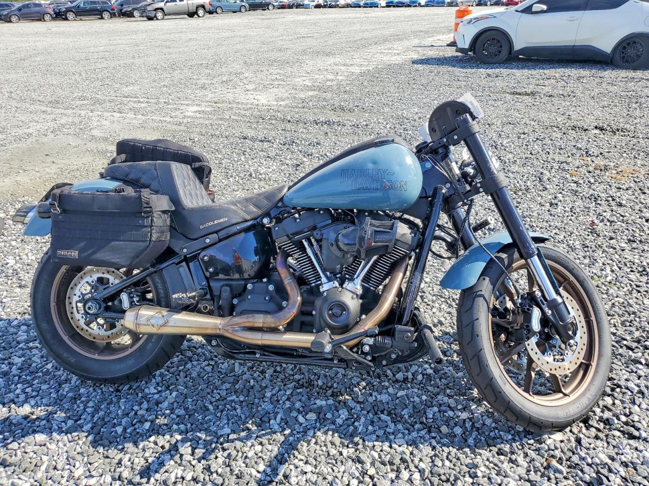 2024 HARLEY-DAVIDSON ALL OTHER | 1HD1YWZ10RB013701 | UPCARS