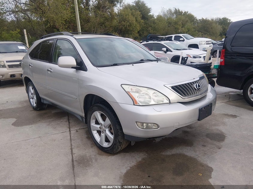 2008 LEXUS RX 350 | 2T2GK31U38C035902 | UPCARS
