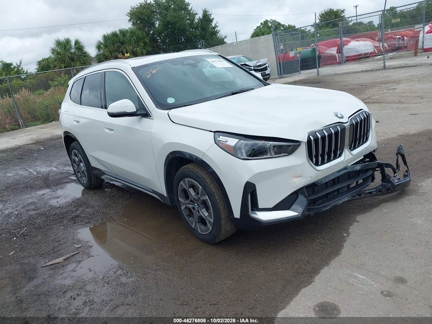 2027 BMW X1 28I XDRIVE | WBX73EF09V5764145 | UPCARS