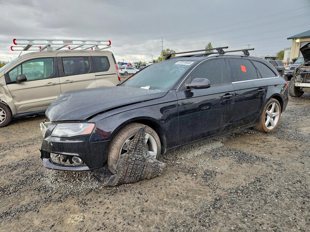2010 AUDI A4 PREMIUM PLUS | WAUWFAFL6AA114688 | UPCARS