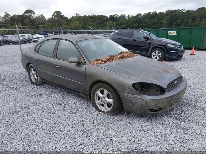 2004 FORD TAURU SE | 1FAFP53U44A140883 | UPCARS