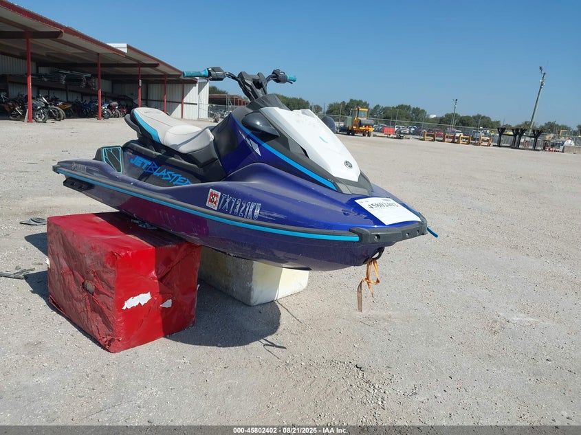 2024 YAMAHA JET BLASTER | YAMA1596L324 | UPCARS