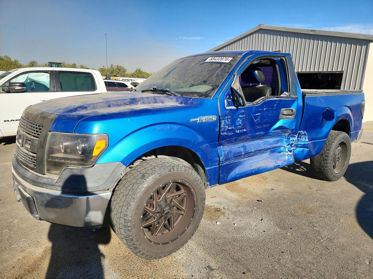 2009 FORD F150 | 1FTRF12W79KC27961 | UPCARS