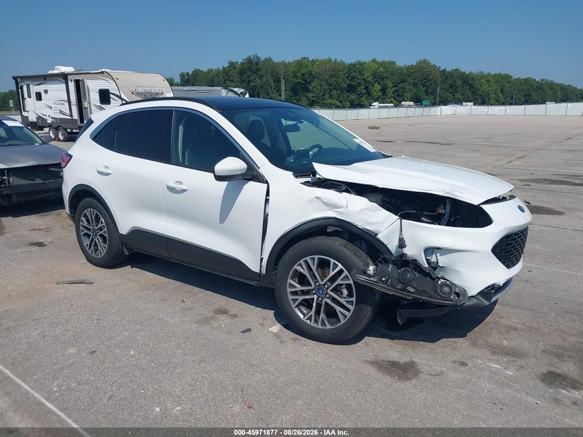 2020 FORD ESCAPE SEL | 1FMCU9H67LUC30867 | UPCARS