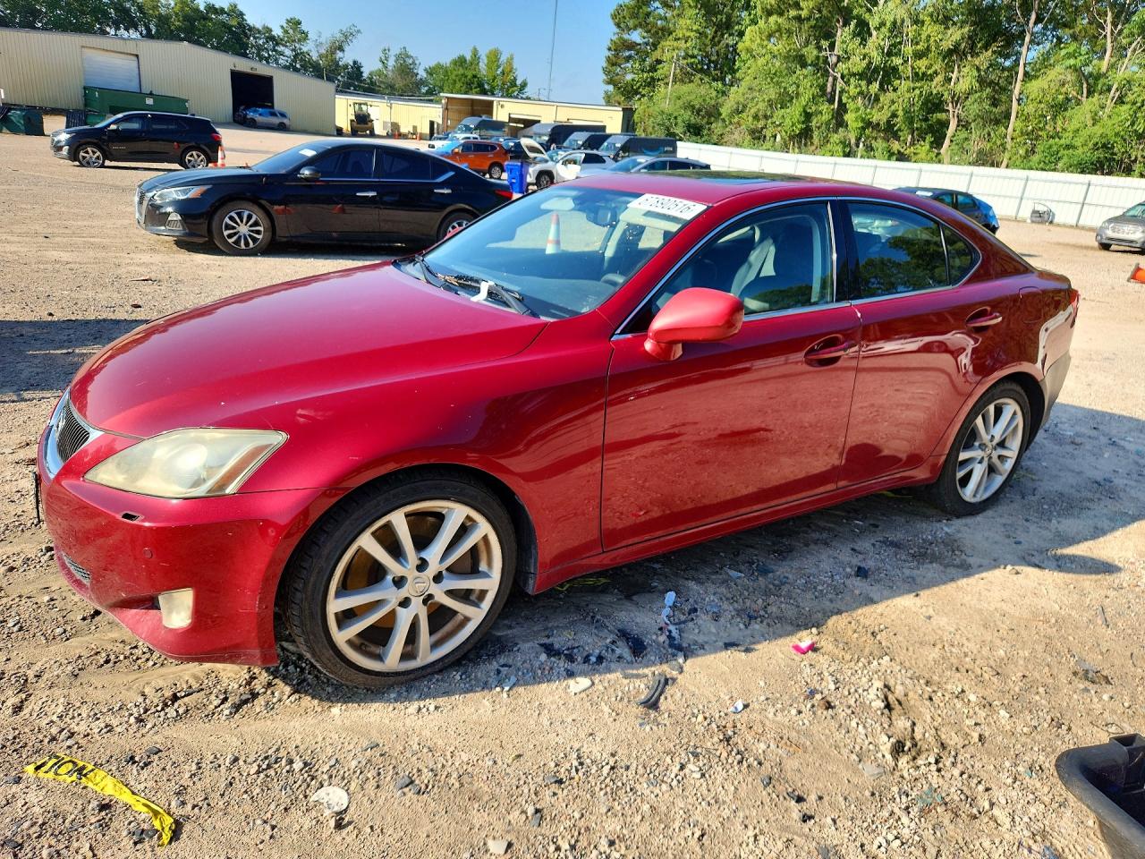 2006 LEXUS IS 350 | JTHBE262562006791 | UPCARS