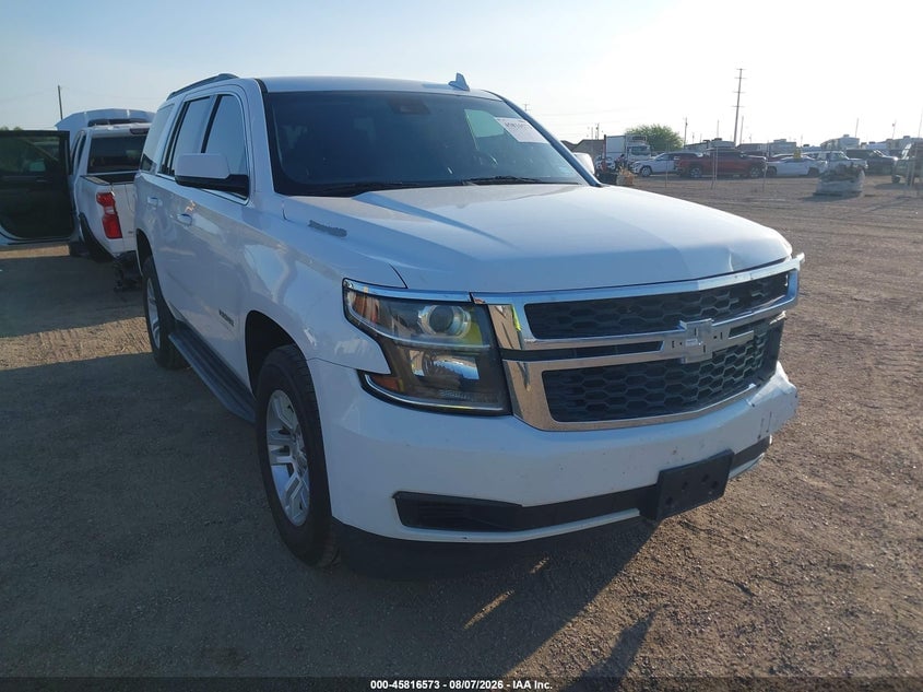2018 CHEVROLET TAHOE LT | 1GNSCBKC4JR221933 | UPCARS