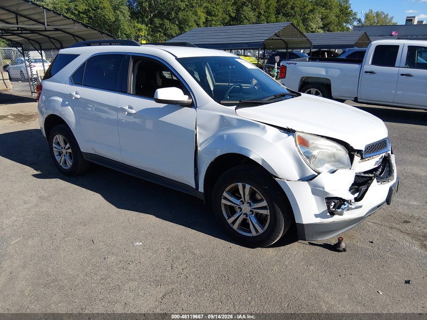 2015 CHEVROLET EQUINOX 2LT | 2GNFLGE36F6191220 | UPCARS