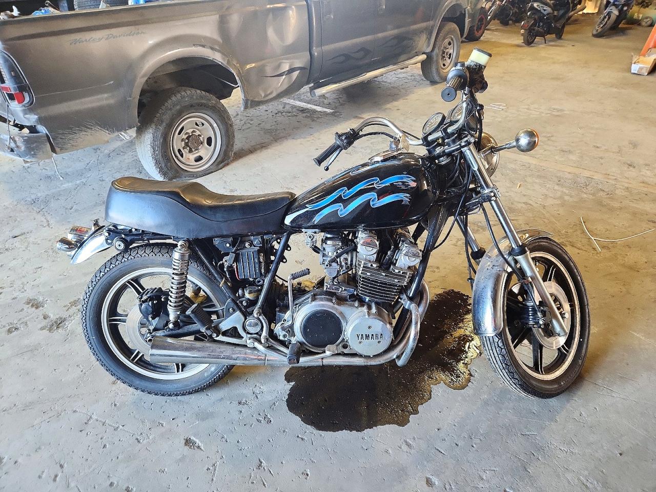 1979 YAMAHA XS750 | 1J7357779 | UPCARS