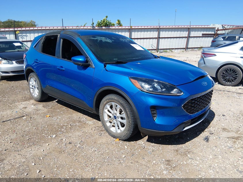 2020 FORD ESCAPE SE | 1FMCU9G6XLUC16317 | UPCARS