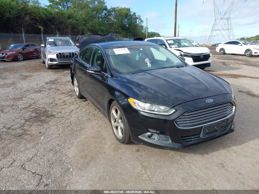2016 FORD FUSION SE | 3FA6P0H74GR159739 | UPCARS