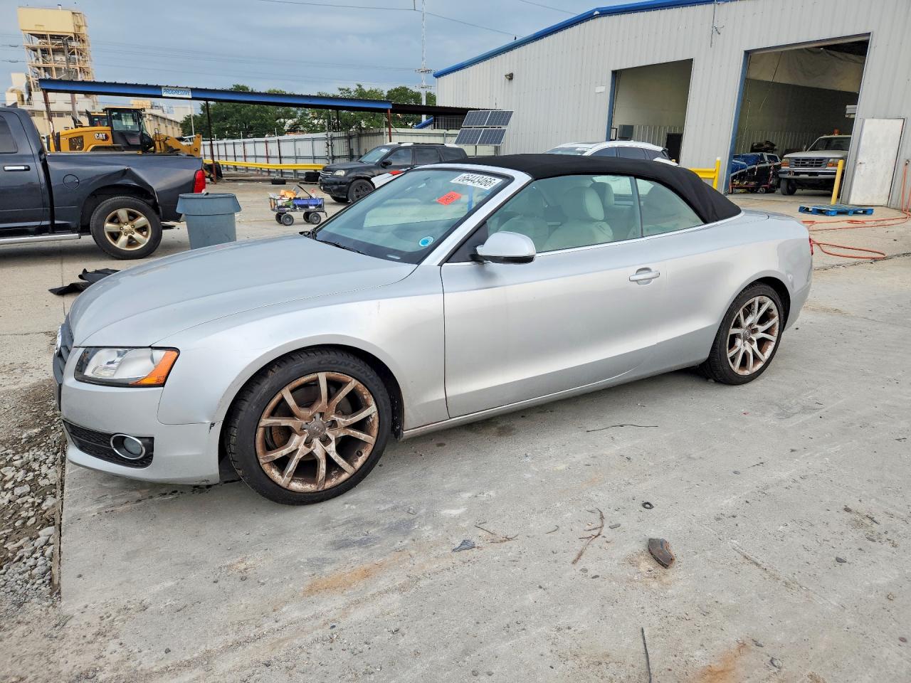 2010 AUDI A5 PREMIUM | WAUAFAFH8AN015658 | UPCARS