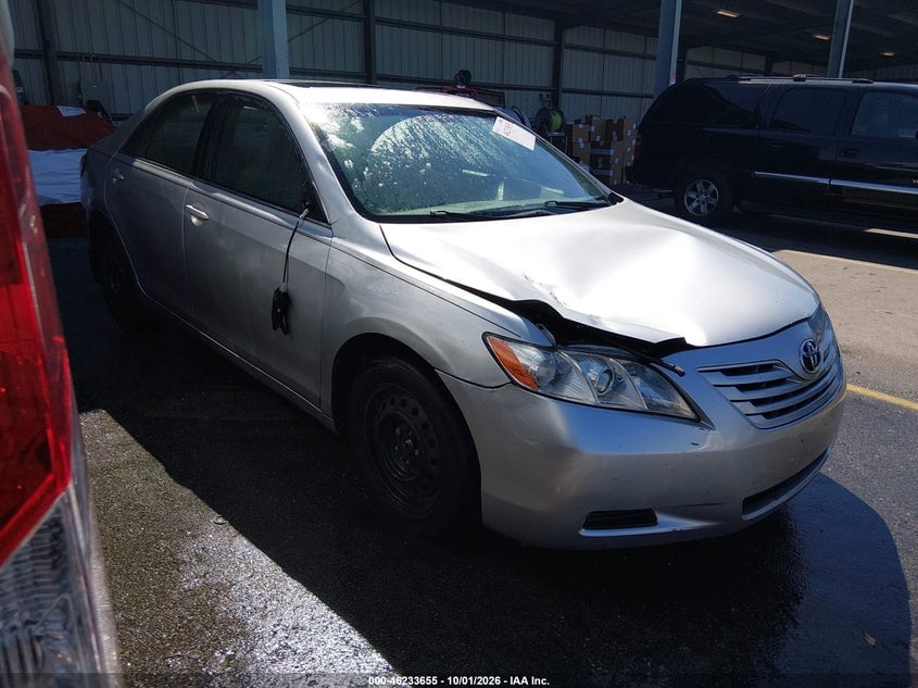 2007 TOYOTA CAMRY LE | 4T1BE46KX7U124818 | UPCARS