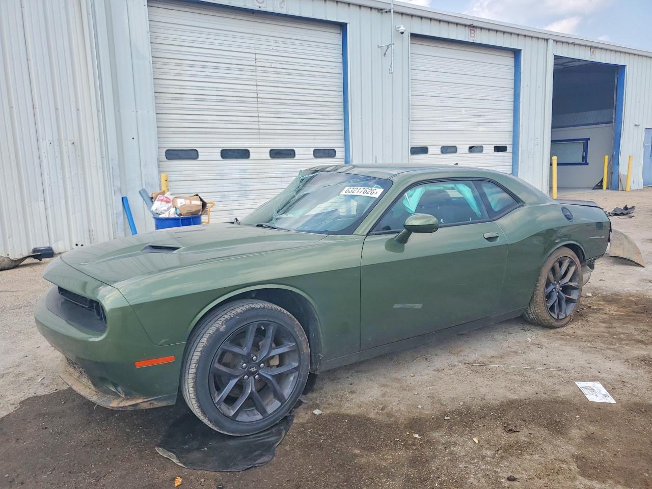2018 DODGE CHALLENGER SRT 392 | 2C3CDZAG0NH258110 | UPCARS