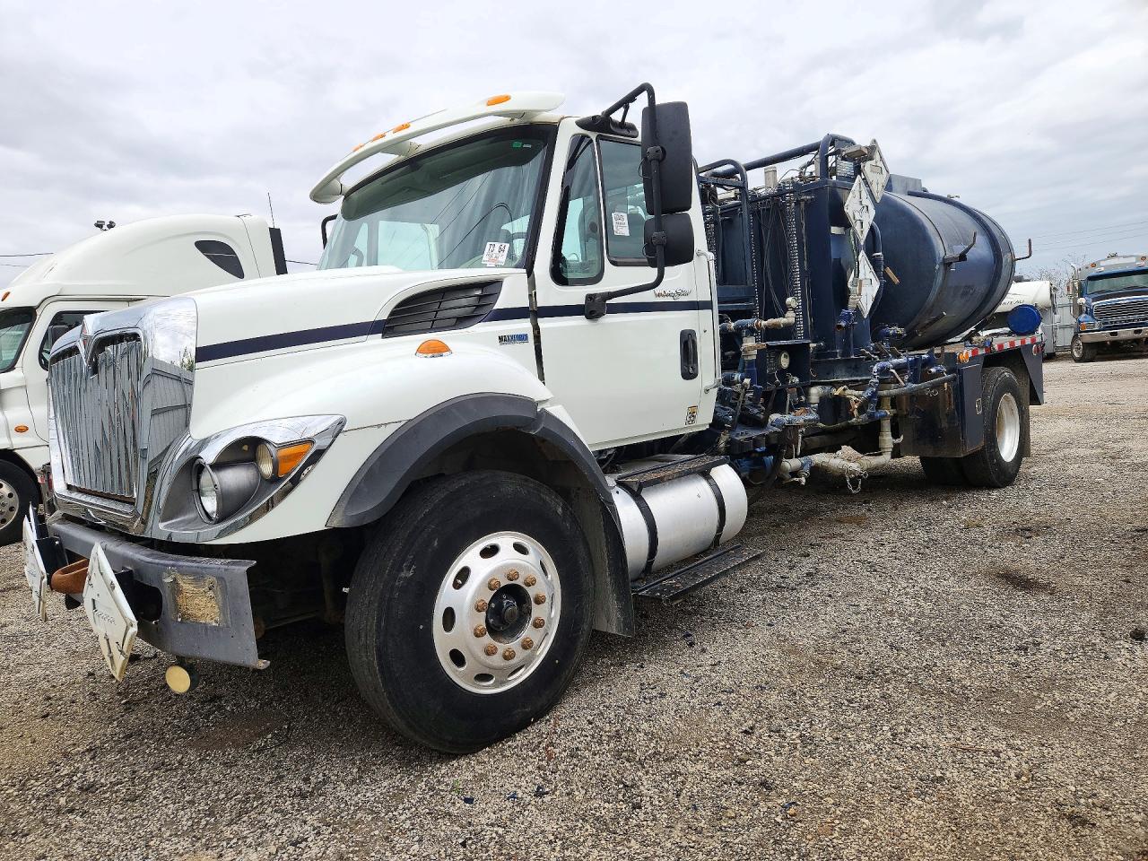 2012 INTERNATIONAL 7000 7400 | 1HTWCAZN4CJ607543 | UPCARS
