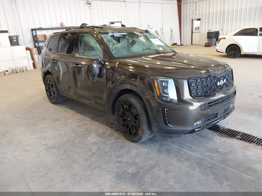 2022 KIA TELLURIDE SX | 5XYP5DHC3NG283453 | UPCARS